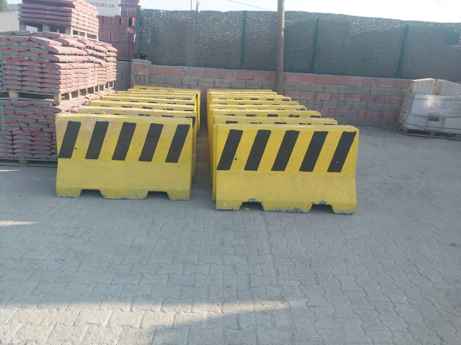 BETON BARİYER 150CM