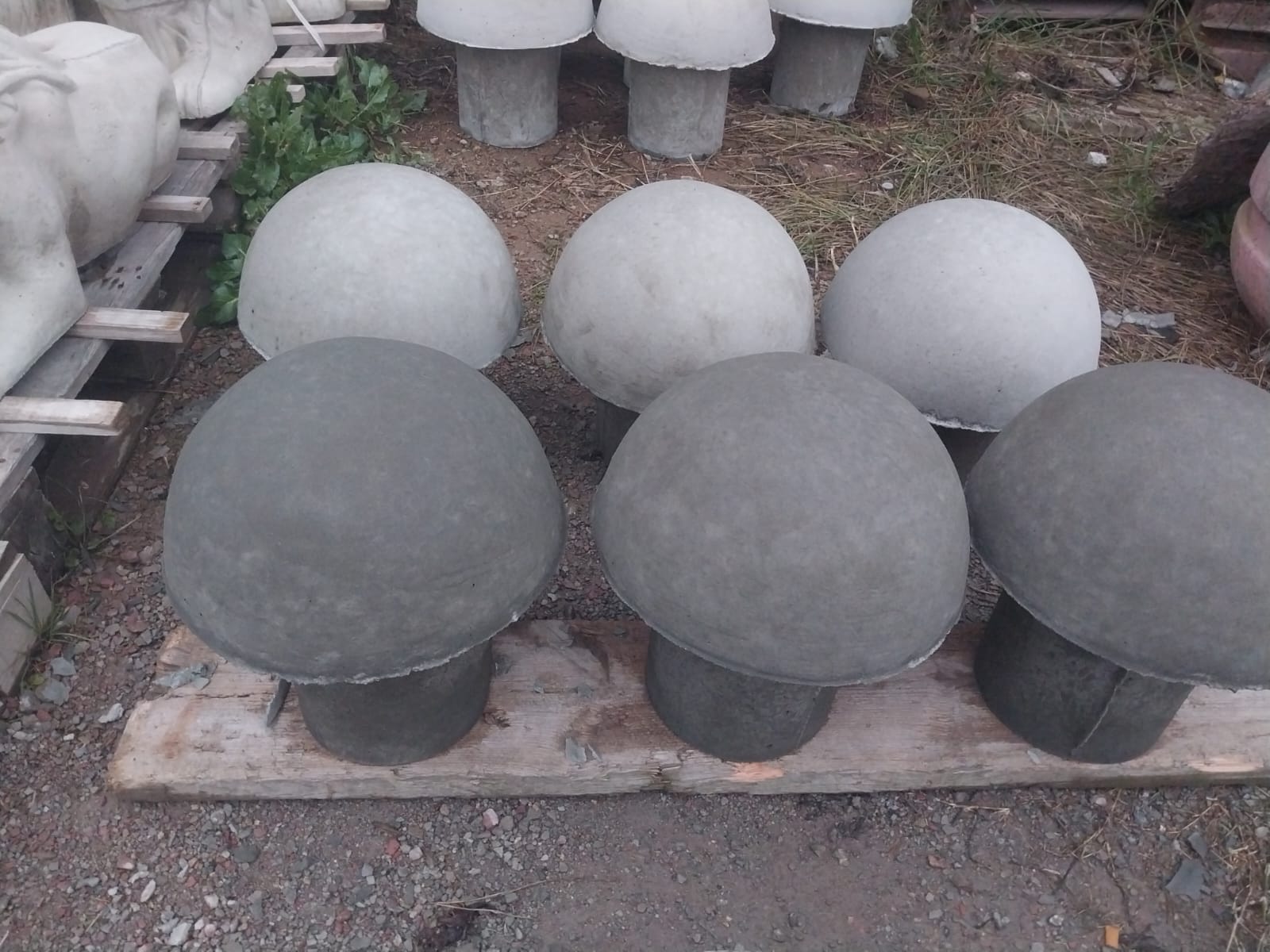 Beton Elemanları