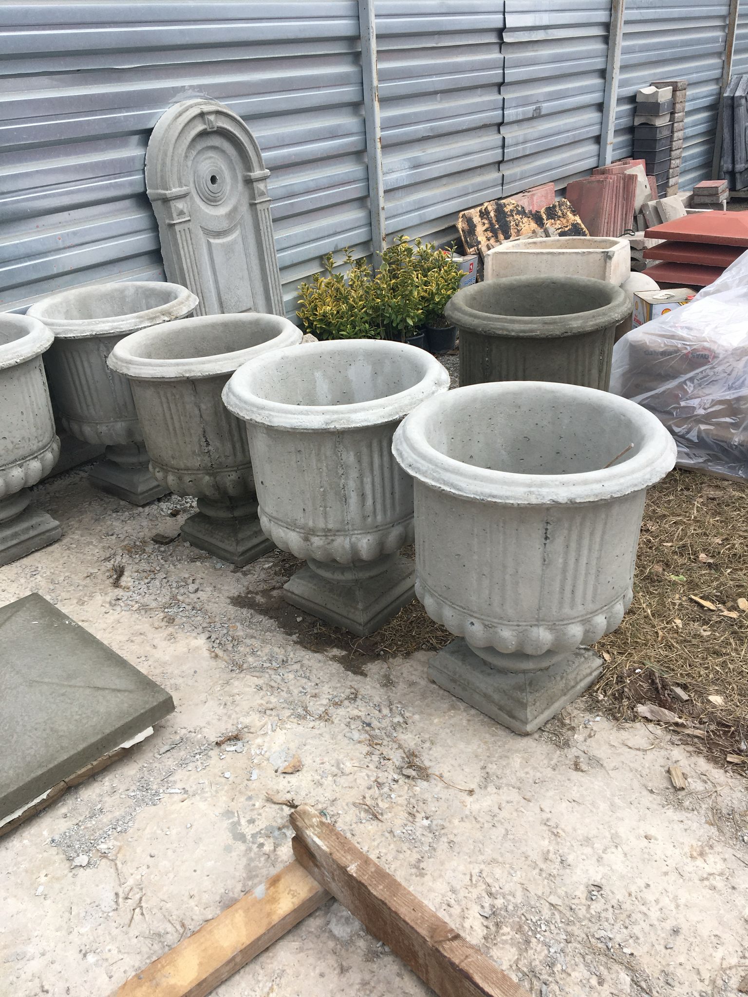 Beton Elememanları